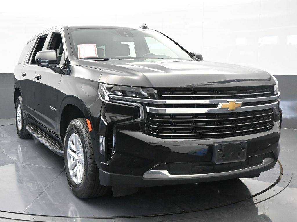 used 2023 Chevrolet Tahoe car, priced at $43,250