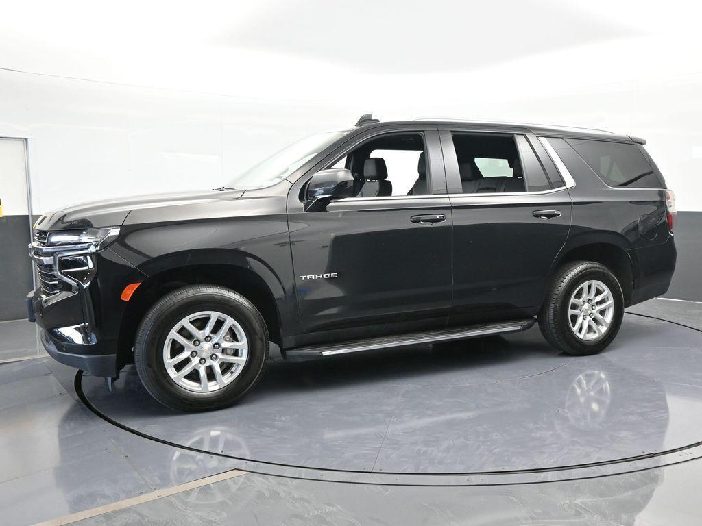 used 2023 Chevrolet Tahoe car, priced at $43,250