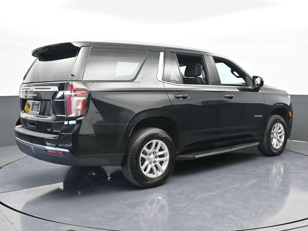 used 2023 Chevrolet Tahoe car, priced at $43,250