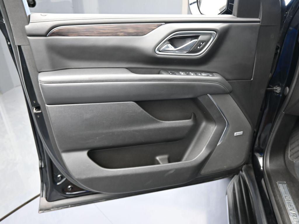 used 2023 Chevrolet Tahoe car, priced at $43,250