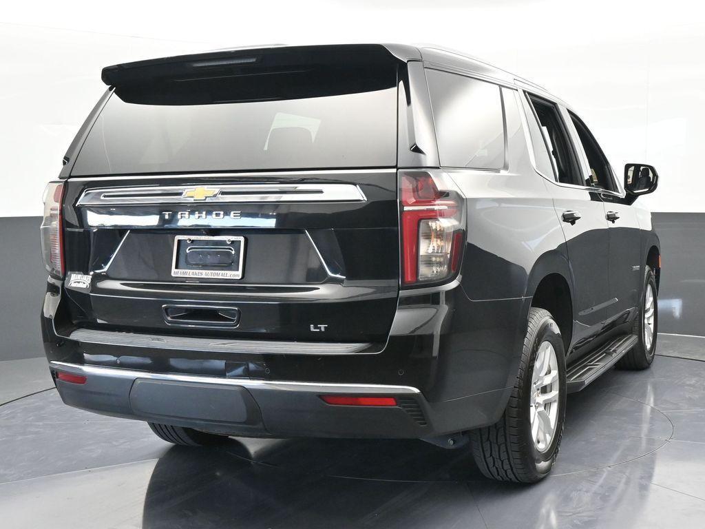 used 2023 Chevrolet Tahoe car, priced at $43,250