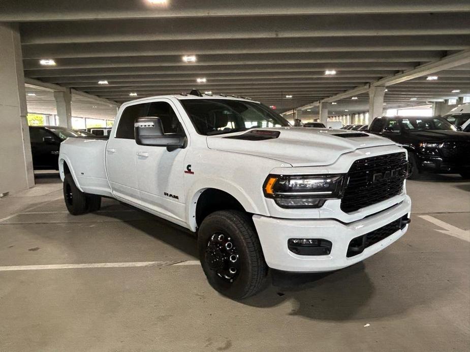 new 2024 Ram 3500 car, priced at $90,961