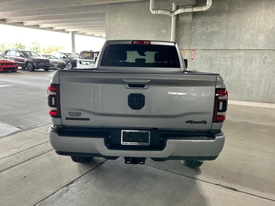 new 2024 Ram 2500 car, priced at $65,726