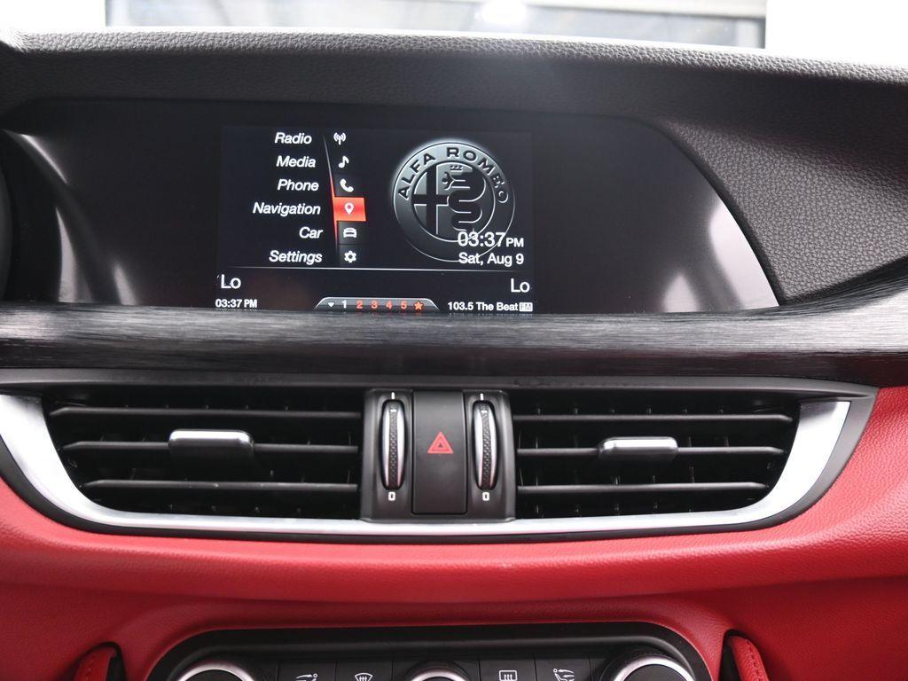 used 2019 Alfa Romeo Stelvio car, priced at $21,995