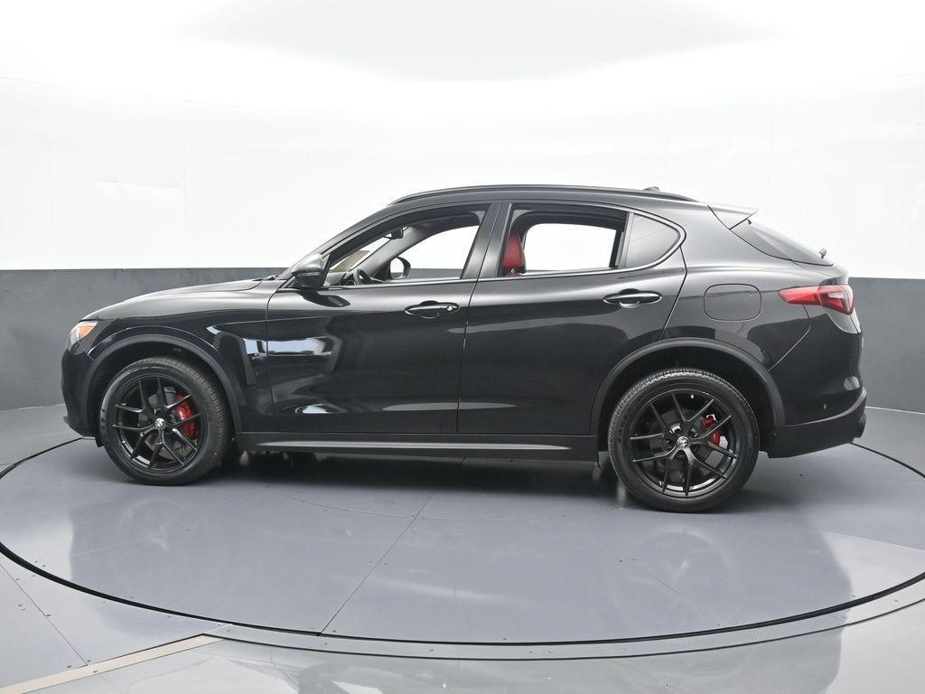 used 2019 Alfa Romeo Stelvio car, priced at $21,995