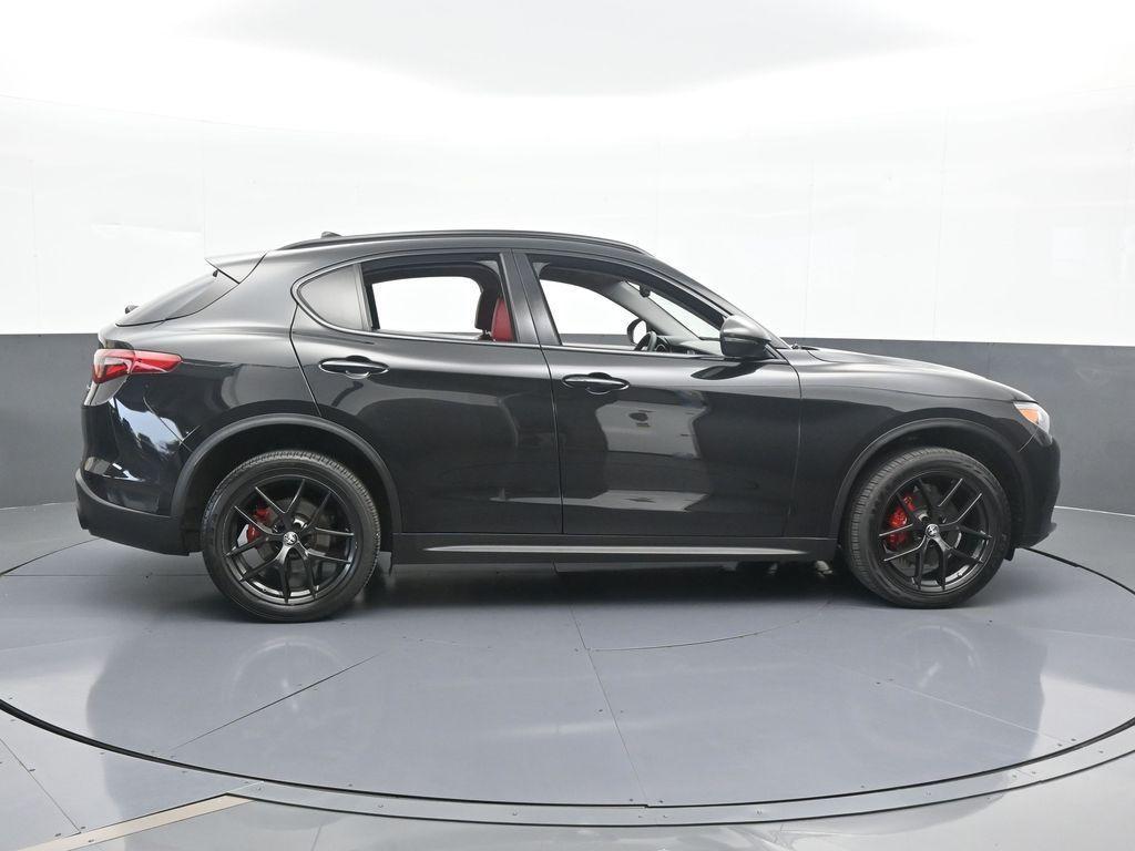 used 2019 Alfa Romeo Stelvio car, priced at $21,995