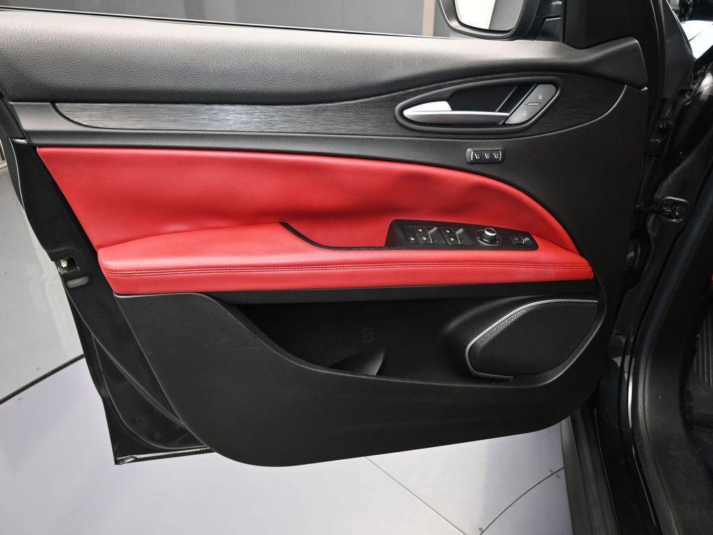used 2019 Alfa Romeo Stelvio car, priced at $21,995