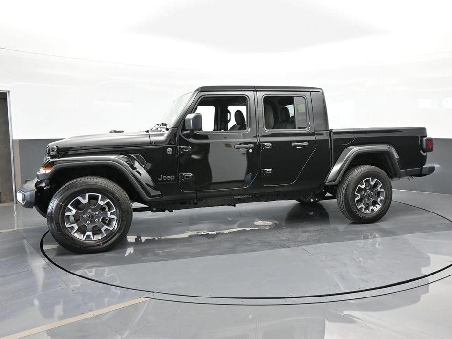 new 2024 Jeep Gladiator car, priced at $44,737