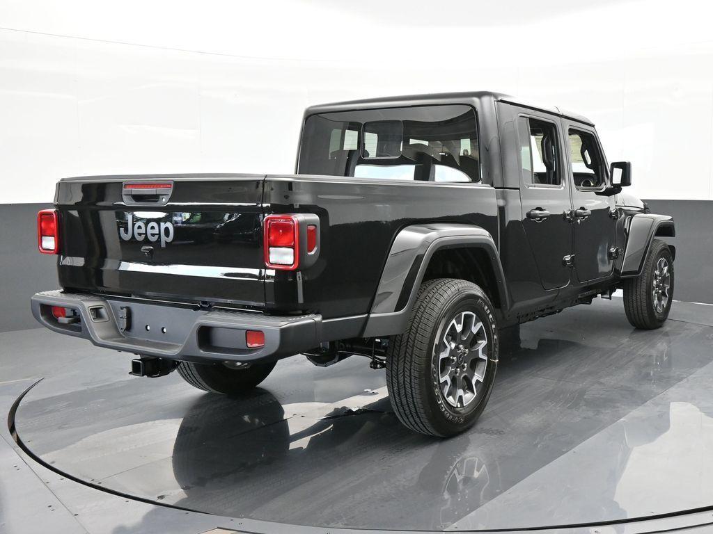 new 2024 Jeep Gladiator car, priced at $42,294