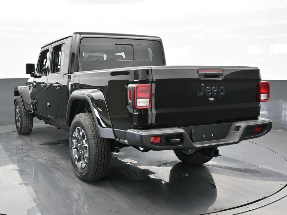 new 2024 Jeep Gladiator car, priced at $44,737