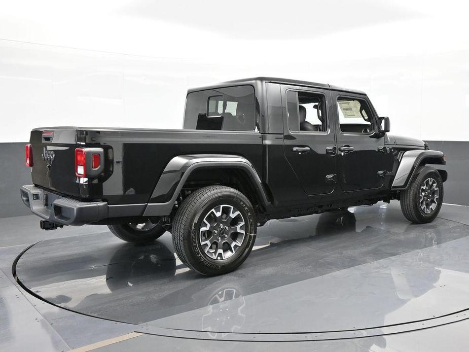 new 2024 Jeep Gladiator car, priced at $44,737