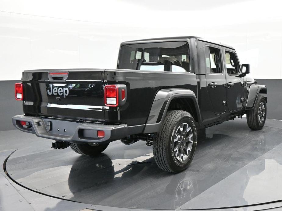 new 2024 Jeep Gladiator car, priced at $44,737