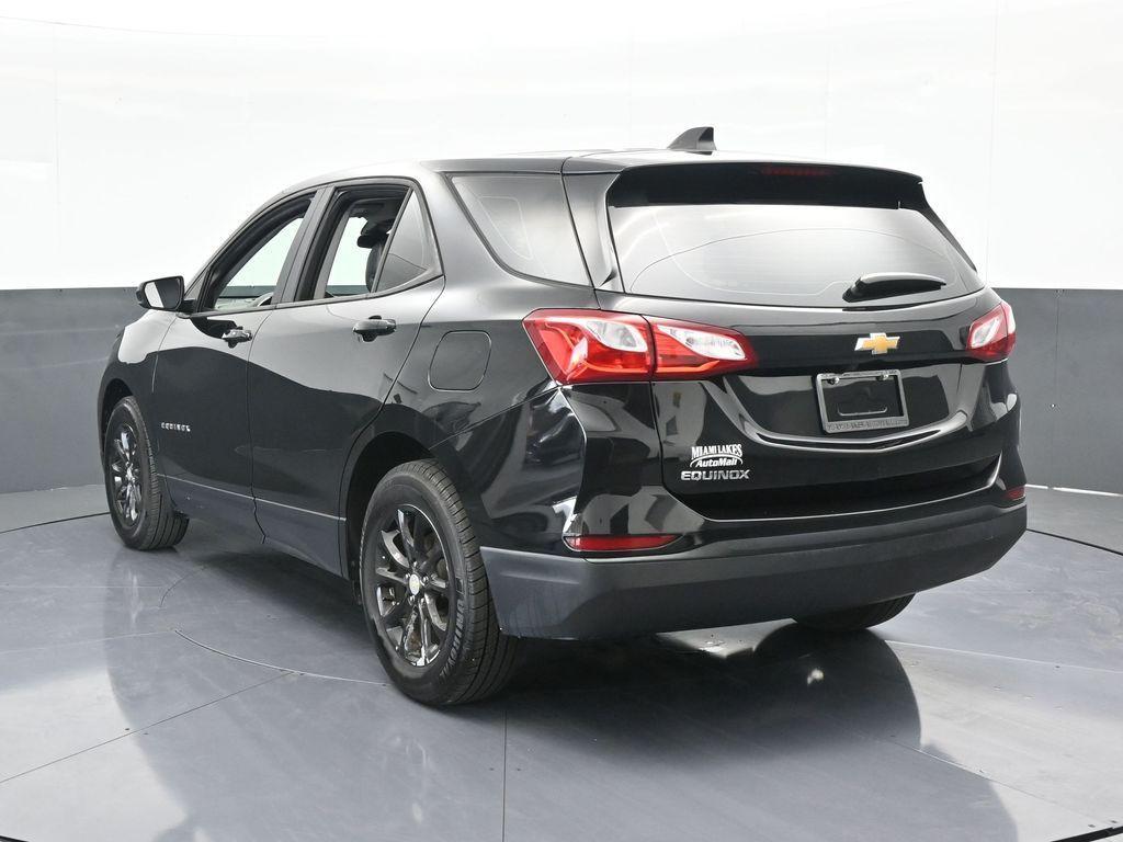 used 2020 Chevrolet Equinox car, priced at $11,350