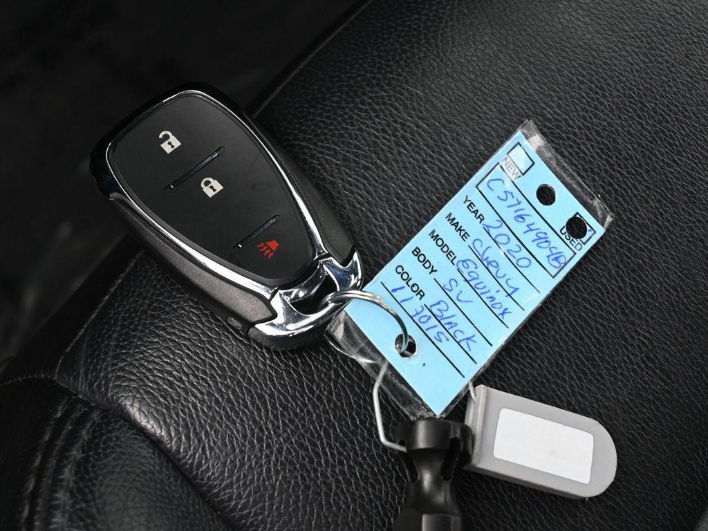 used 2020 Chevrolet Equinox car, priced at $11,350