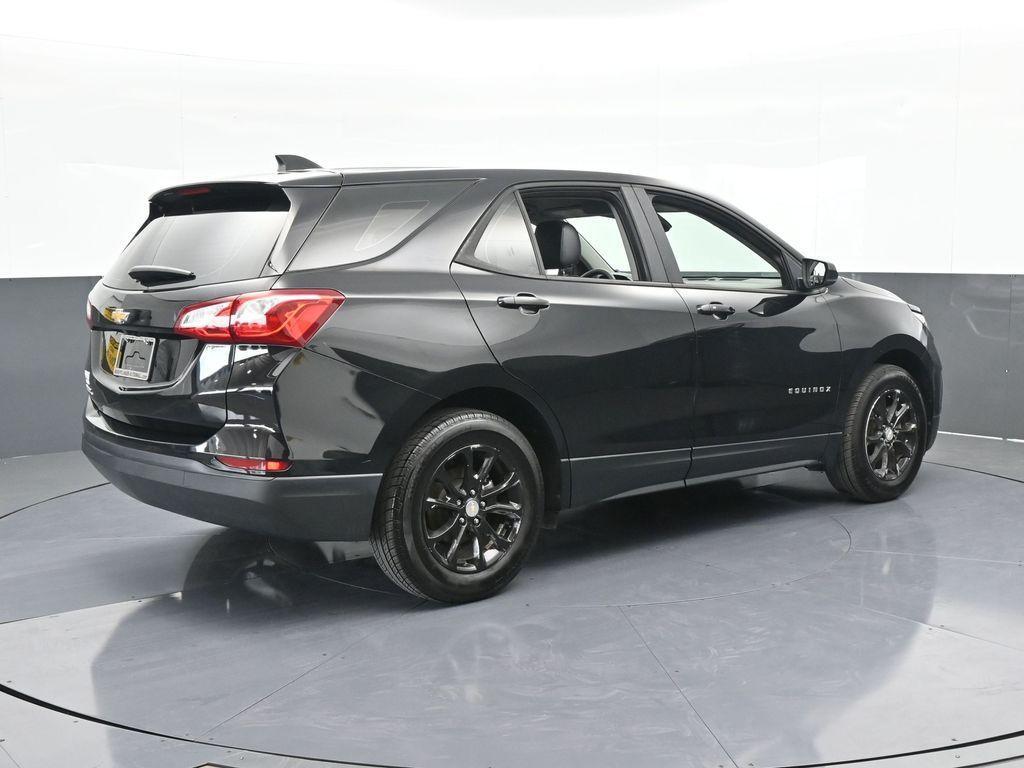 used 2020 Chevrolet Equinox car, priced at $11,350