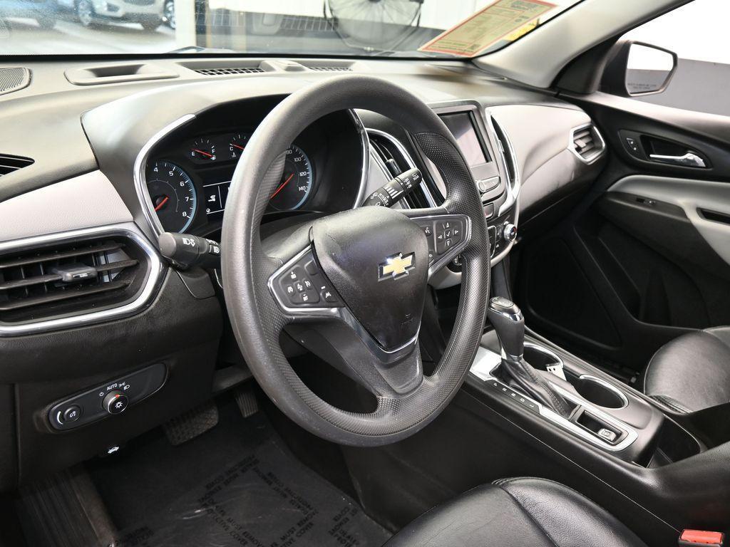 used 2020 Chevrolet Equinox car, priced at $11,350