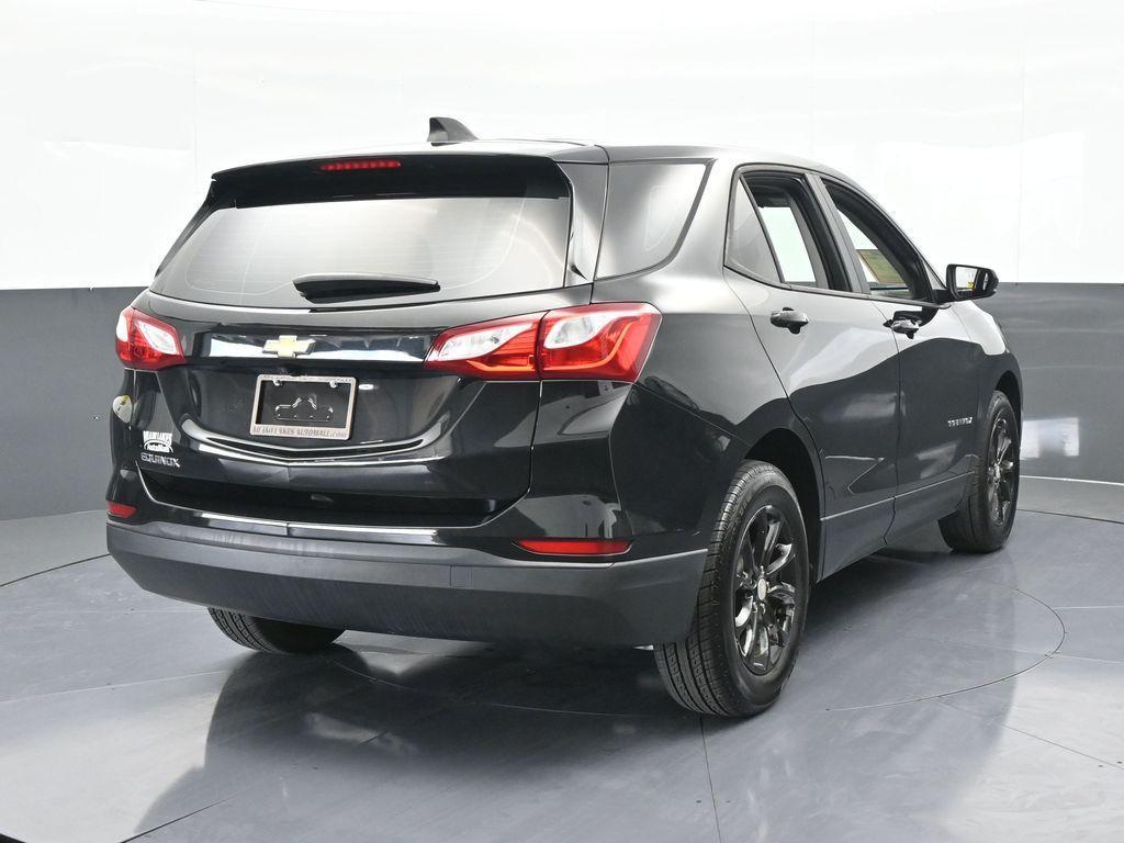 used 2020 Chevrolet Equinox car, priced at $11,350