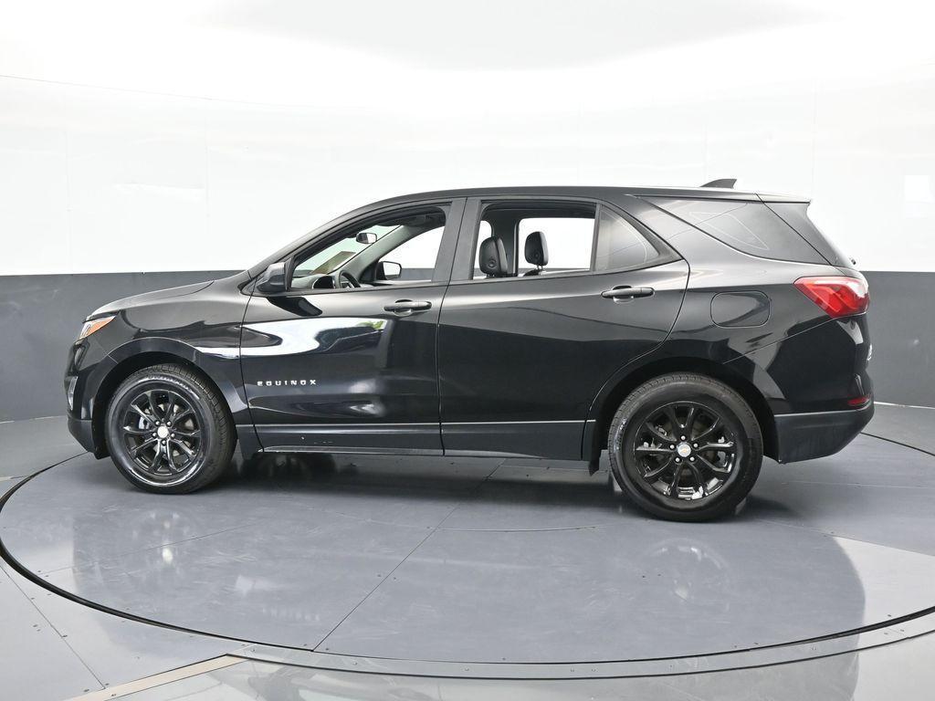 used 2020 Chevrolet Equinox car, priced at $11,350