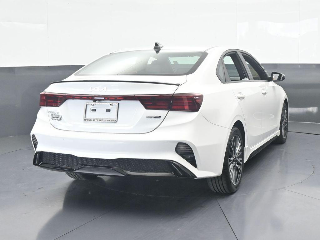 used 2022 Kia Forte car, priced at $15,991