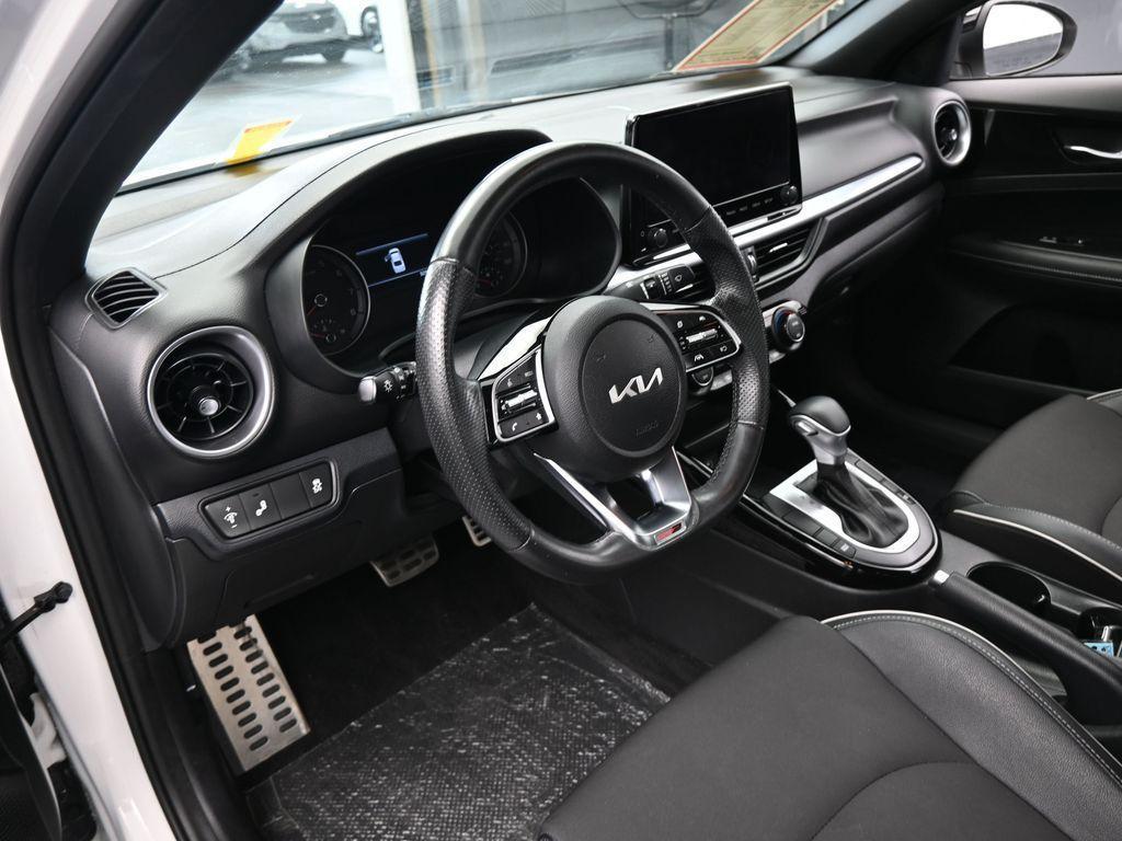 used 2022 Kia Forte car, priced at $15,991