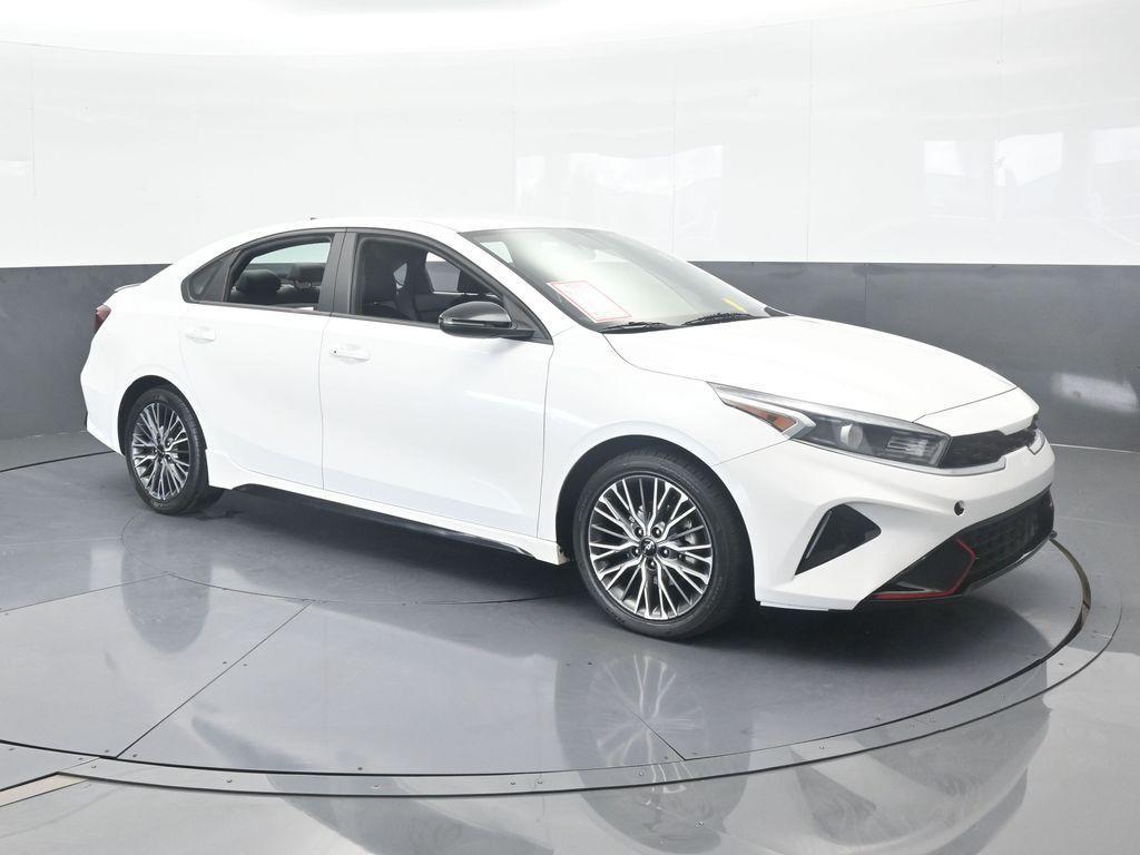 used 2022 Kia Forte car, priced at $15,991