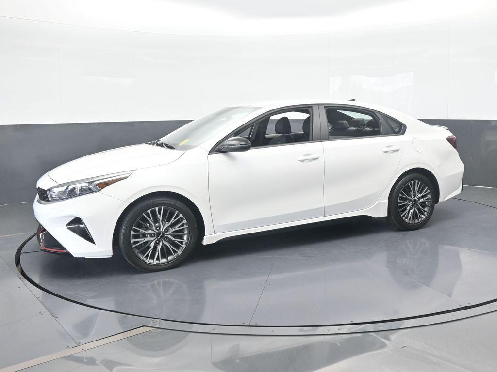 used 2022 Kia Forte car, priced at $15,991