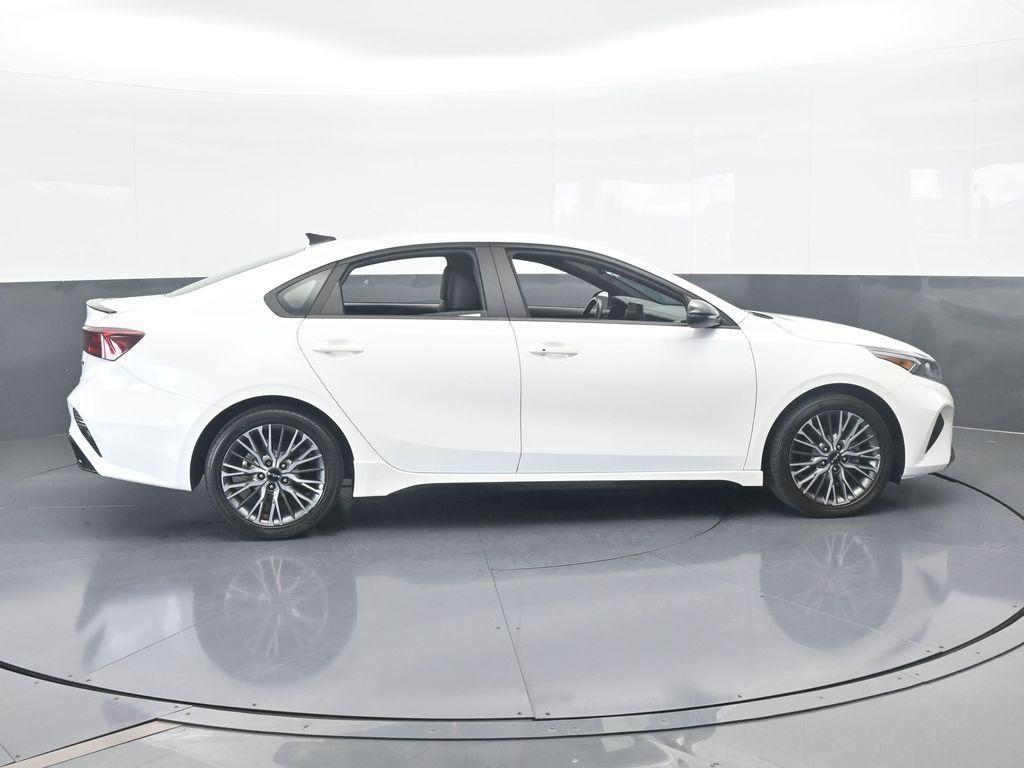 used 2022 Kia Forte car, priced at $15,991