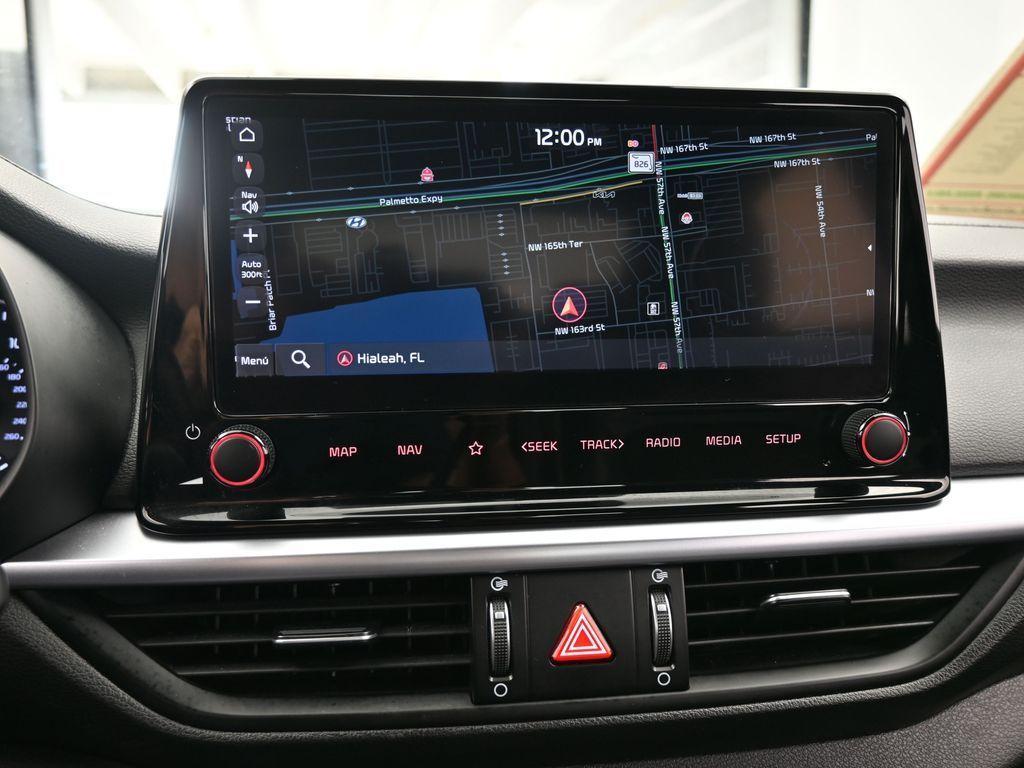 used 2022 Kia Forte car, priced at $15,991