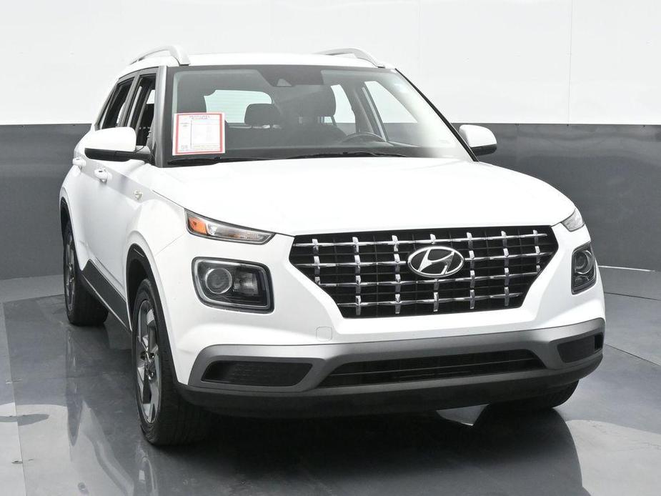 used 2022 Hyundai Venue car, priced at $14,979