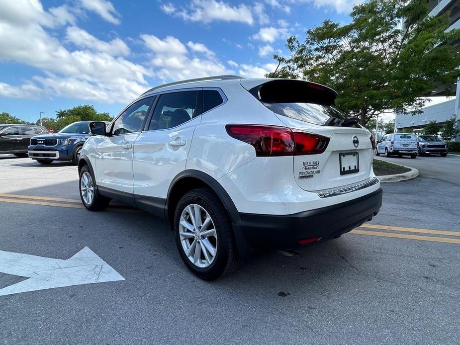 used 2018 Nissan Rogue Sport car, priced at $16,400