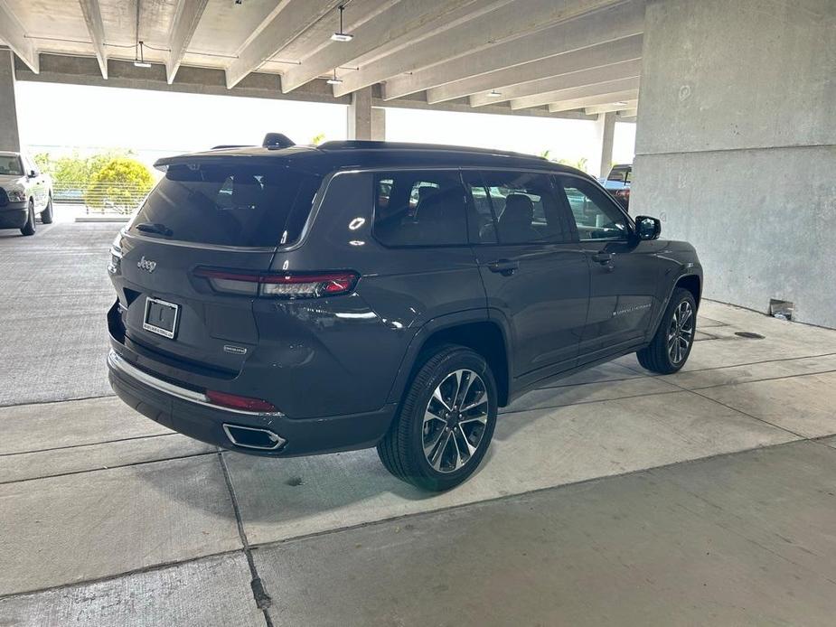 new 2024 Jeep Grand Cherokee L car, priced at $57,577