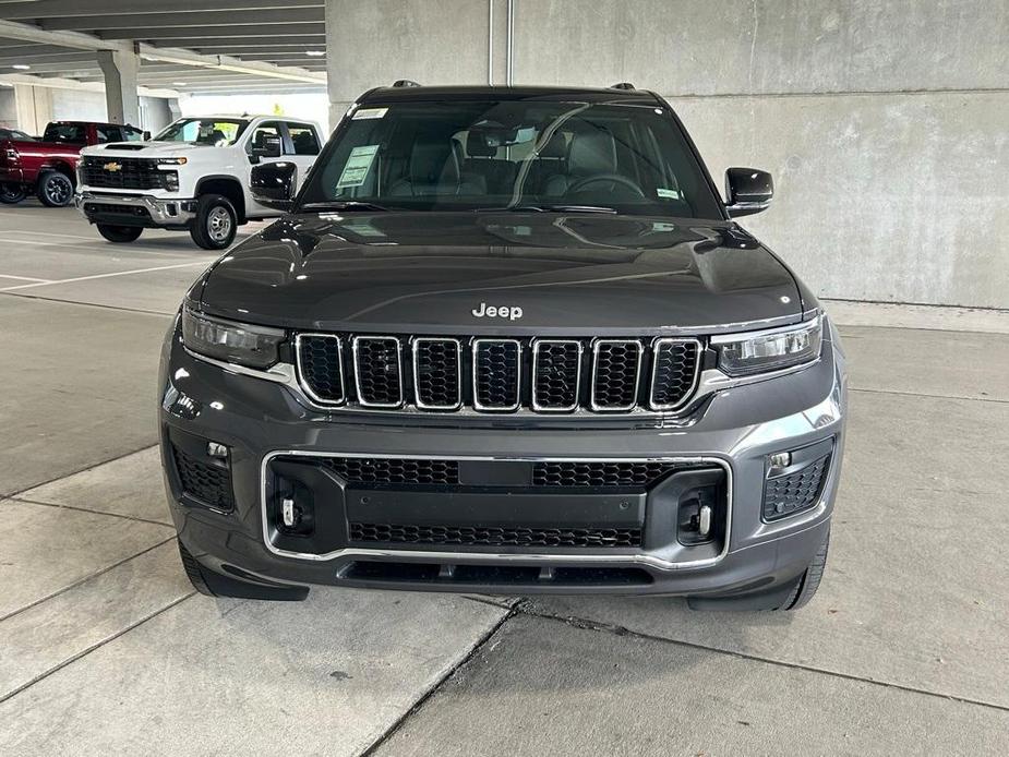 new 2024 Jeep Grand Cherokee L car, priced at $57,577