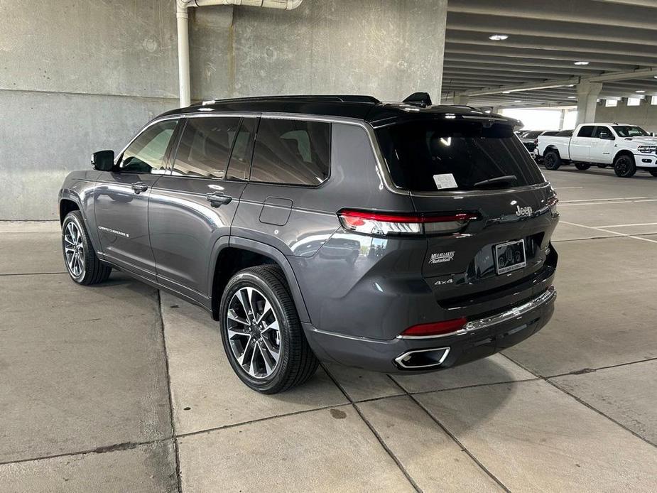 new 2024 Jeep Grand Cherokee L car, priced at $57,577