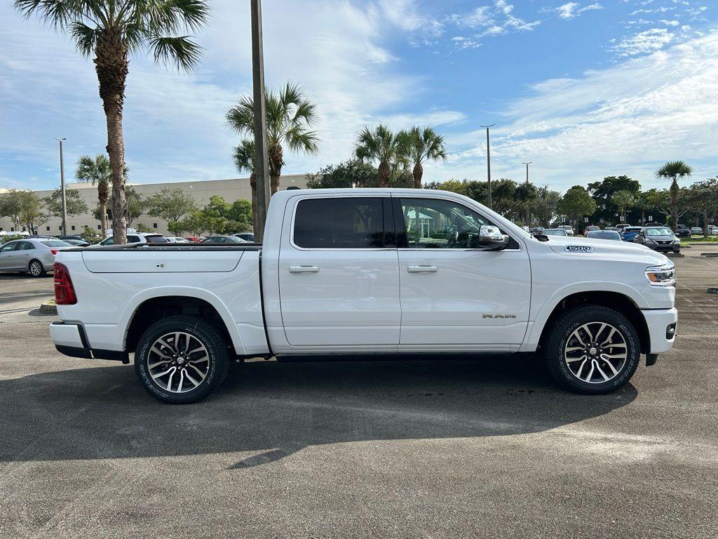 new 2025 Ram 1500 car, priced at $70,440