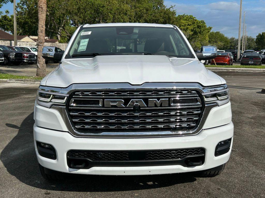 new 2025 Ram 1500 car, priced at $70,440