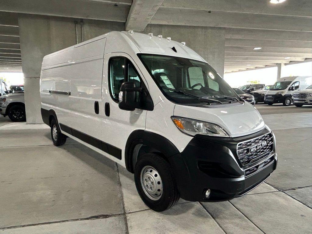 new 2023 Ram ProMaster 3500 car, priced at $60,185