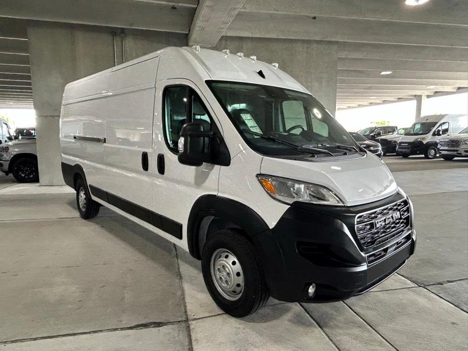 new 2023 Ram ProMaster 3500 car, priced at $55,185