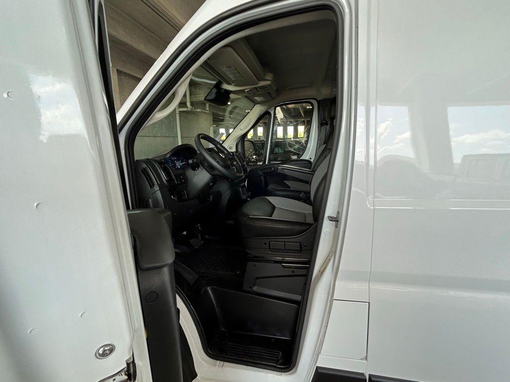 new 2023 Ram ProMaster 3500 car, priced at $60,185