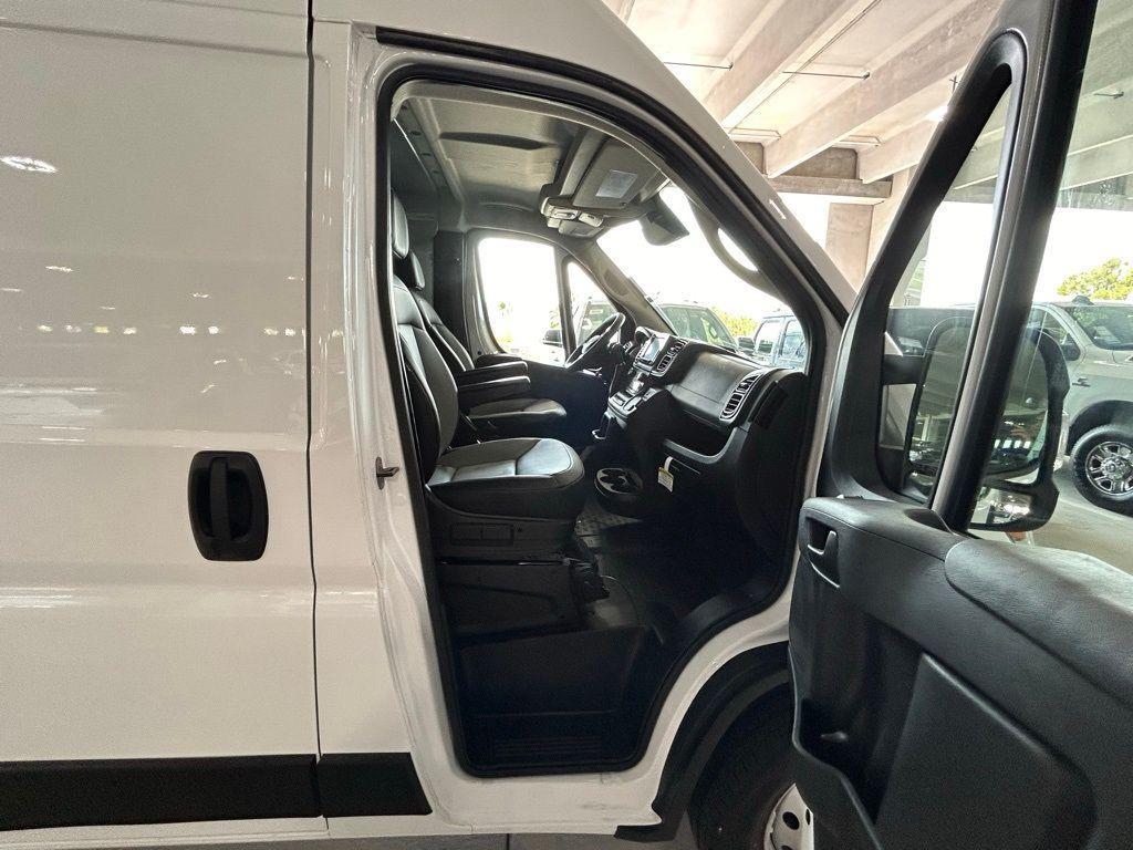 new 2023 Ram ProMaster 3500 car, priced at $60,185