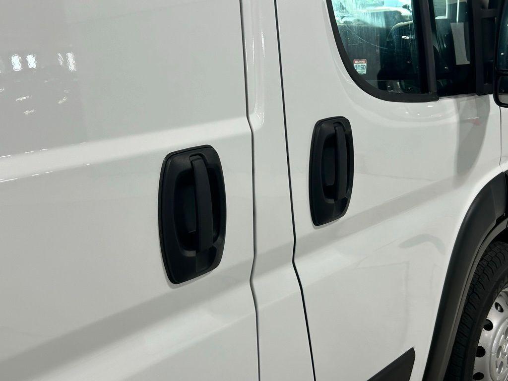 new 2023 Ram ProMaster 3500 car, priced at $60,185