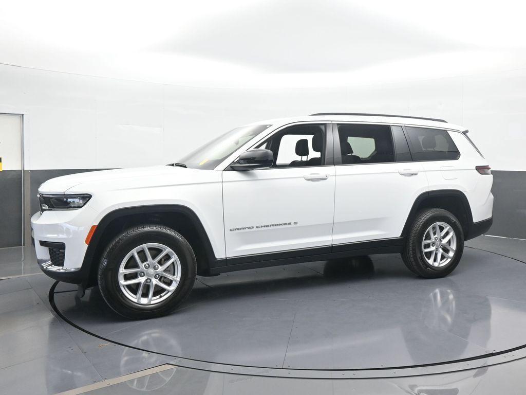 used 2024 Jeep Grand Cherokee L car, priced at $32,996