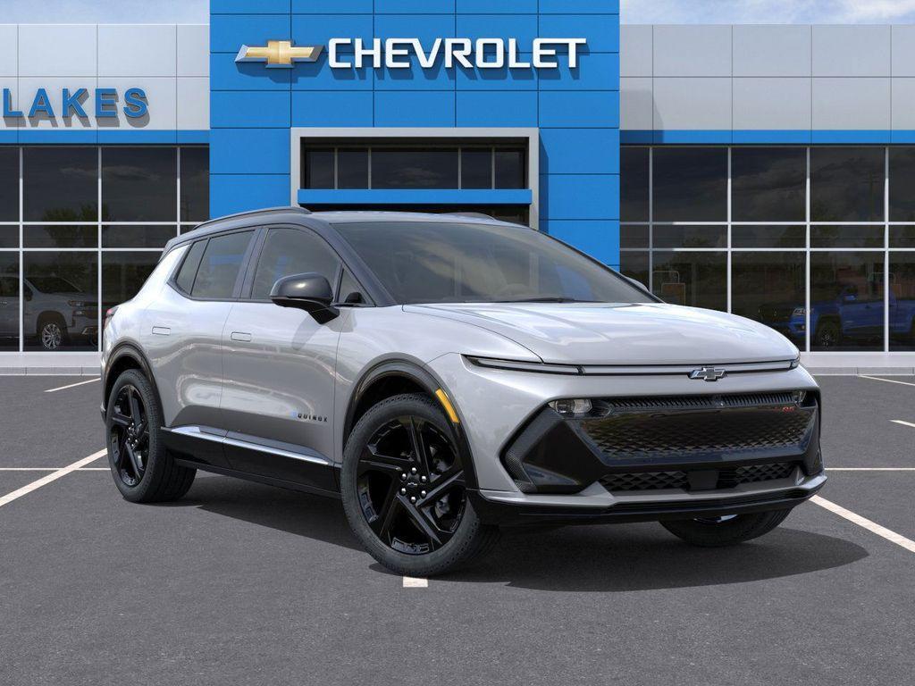 new 2026 Chevrolet Equinox EV car, priced at $43,595