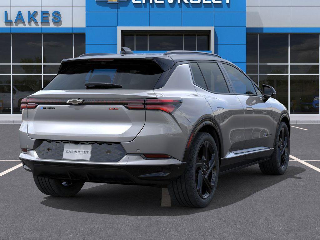 new 2026 Chevrolet Equinox EV car, priced at $43,595
