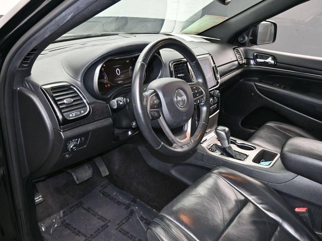 used 2019 Jeep Grand Cherokee car, priced at $19,993