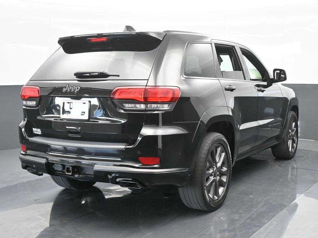 used 2019 Jeep Grand Cherokee car, priced at $19,993