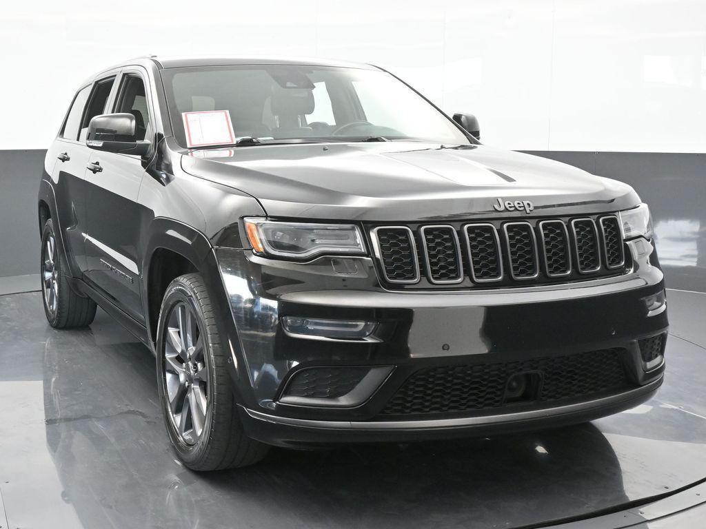 used 2019 Jeep Grand Cherokee car, priced at $19,993