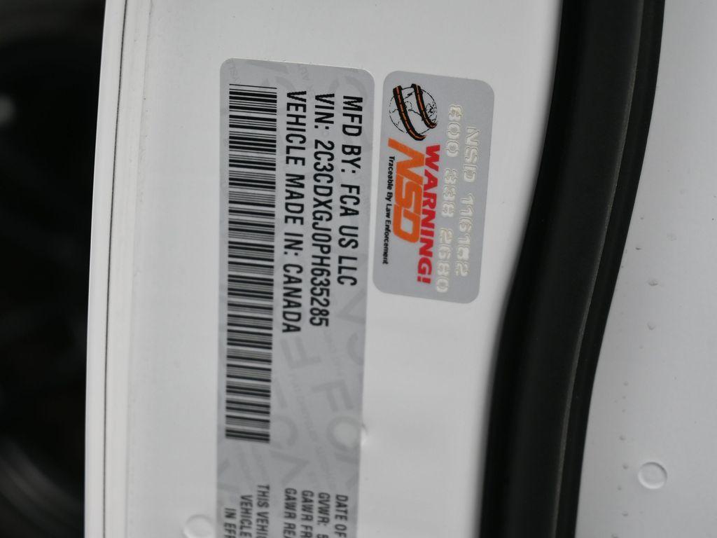 used 2023 Dodge Charger car, priced at $59,985