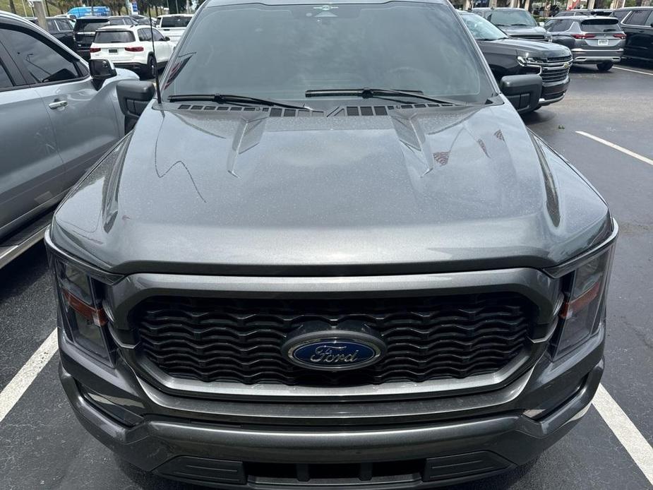 used 2023 Ford F-150 car, priced at $34,180