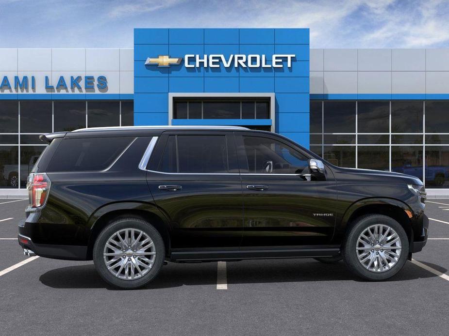 new 2024 Chevrolet Tahoe car, priced at $69,455