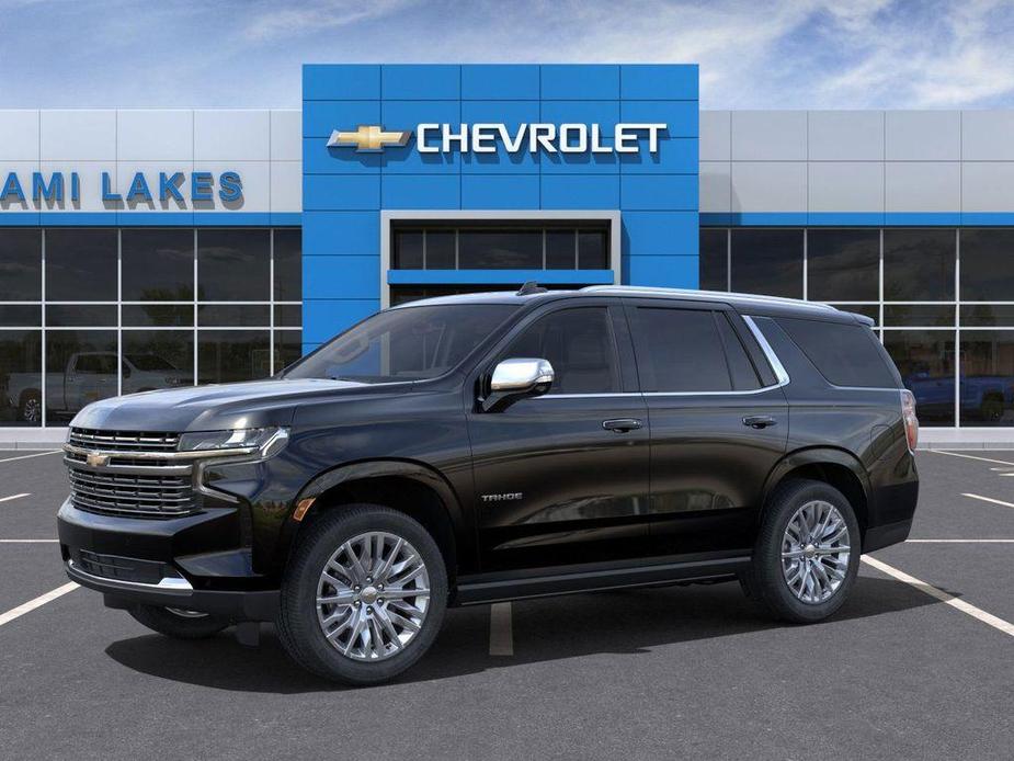 new 2024 Chevrolet Tahoe car, priced at $69,455